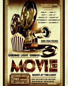 MOVIE NIGHT MAY 27 2016  11x14 all dates